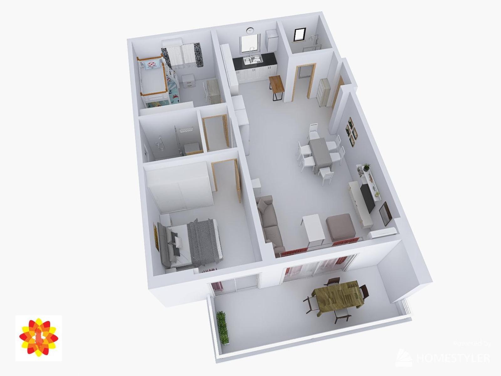 Bay View Apartment Sarande Exterior photo