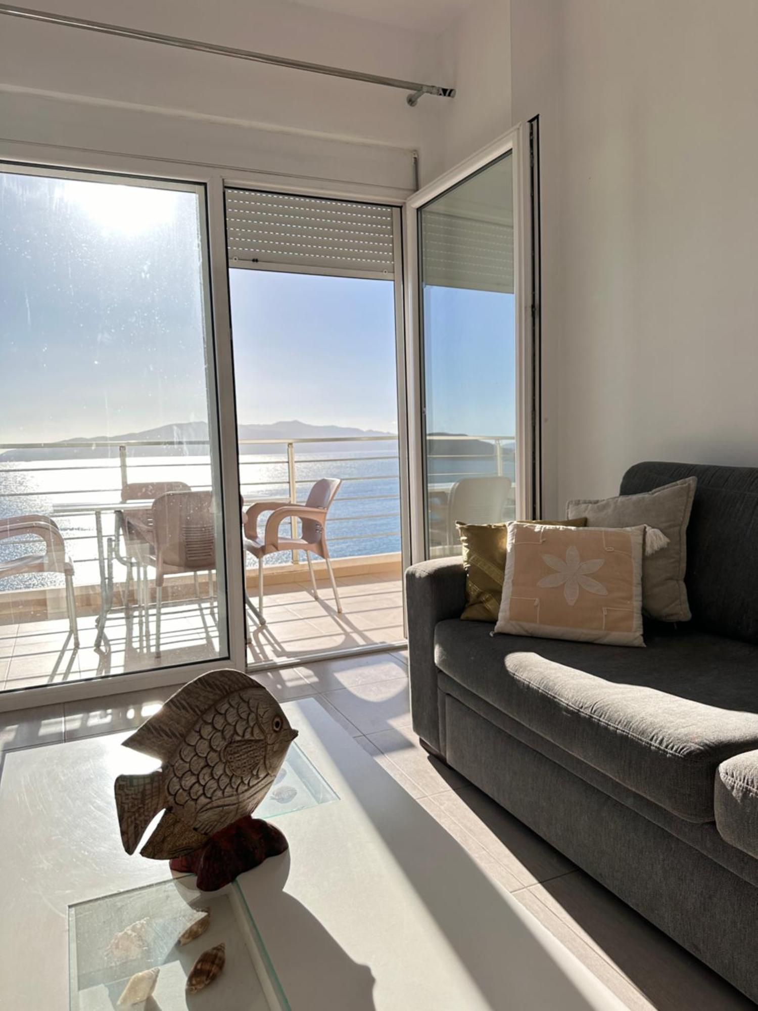 Bay View Apartment Sarande Exterior photo